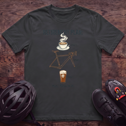 Retirement Plan T‑Shirt