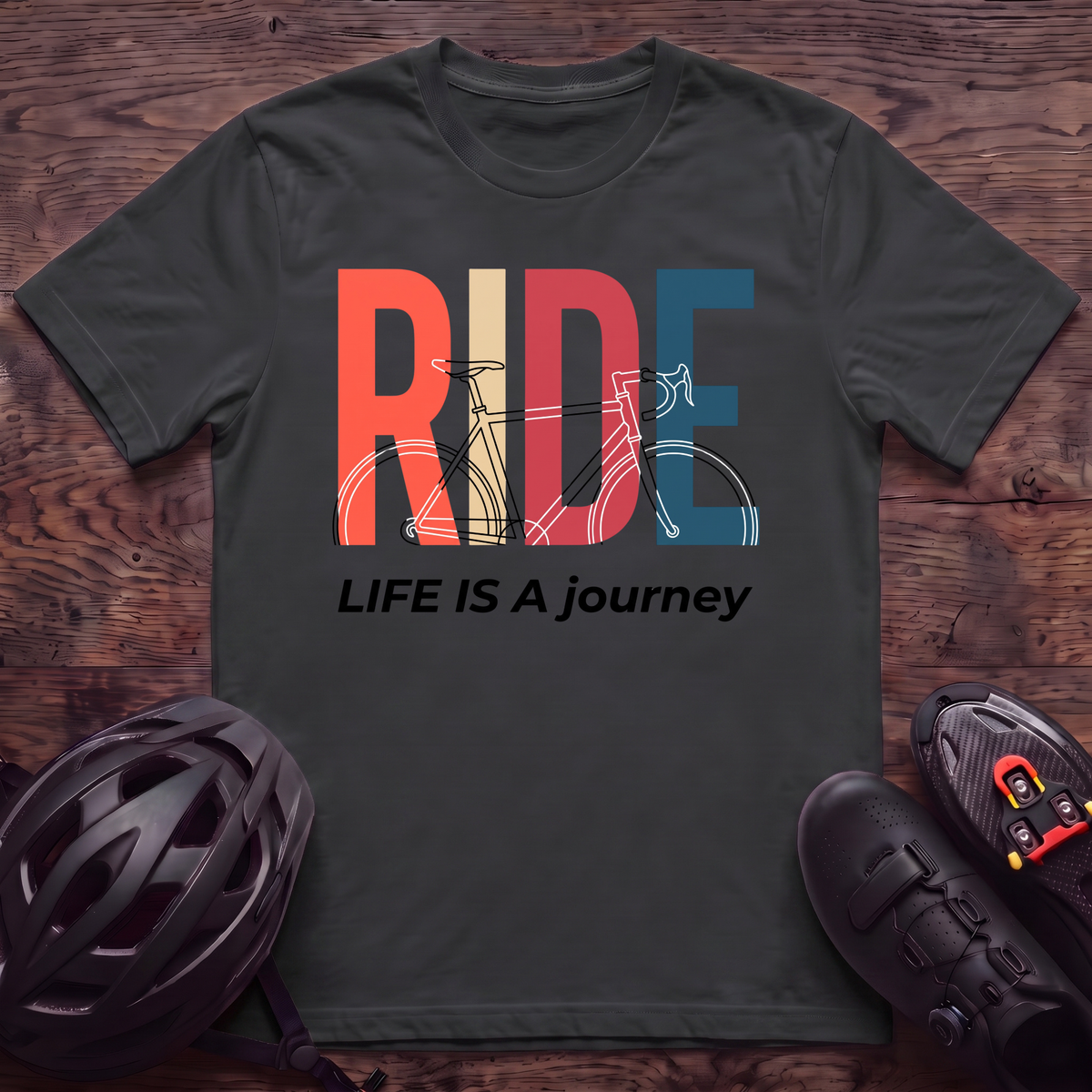 Ride T‑Shirt