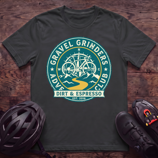 Gravel Grinders Adventure T‑Shirt