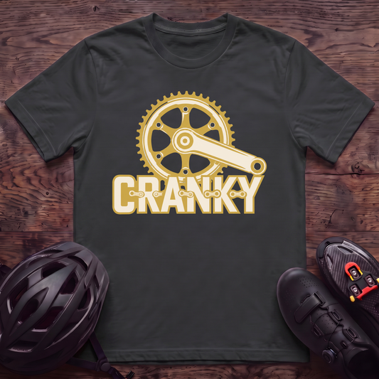 Cranky T‑Shirt