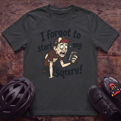 I Forgot T‑Shirt