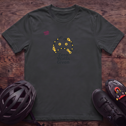 Zero Watts Given T‑Shirt