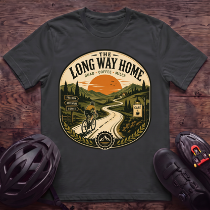 The Long Way Home T‑Shirt