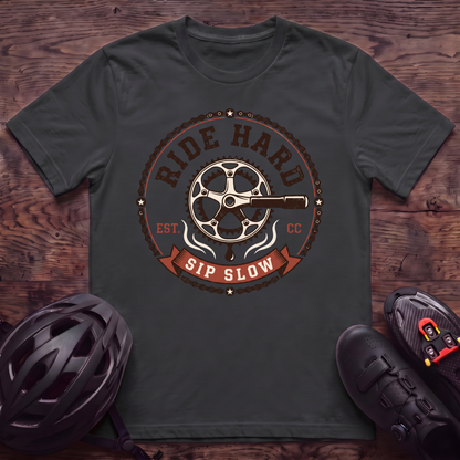 Ride Hard T‑Shirt