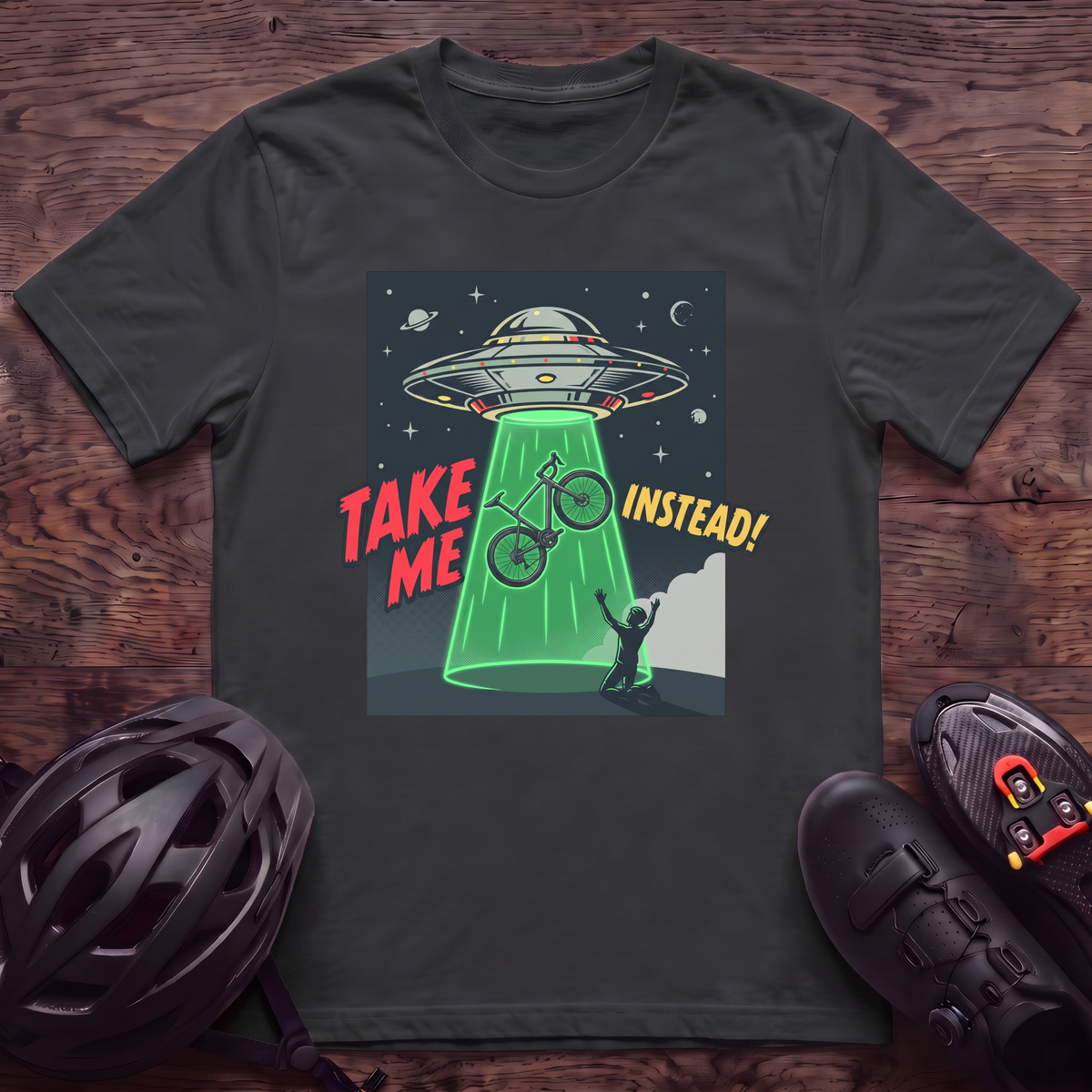 Take Me Instead T‑Shirt