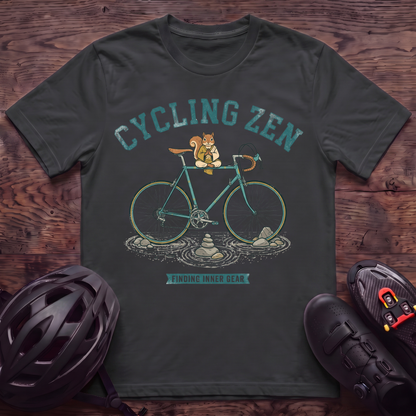 Cycling Zen T‑Shirt
