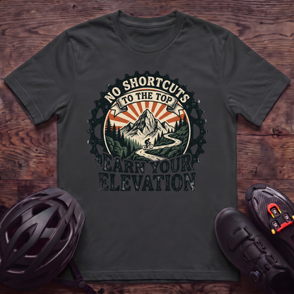 No Shortcuts T‑Shirt