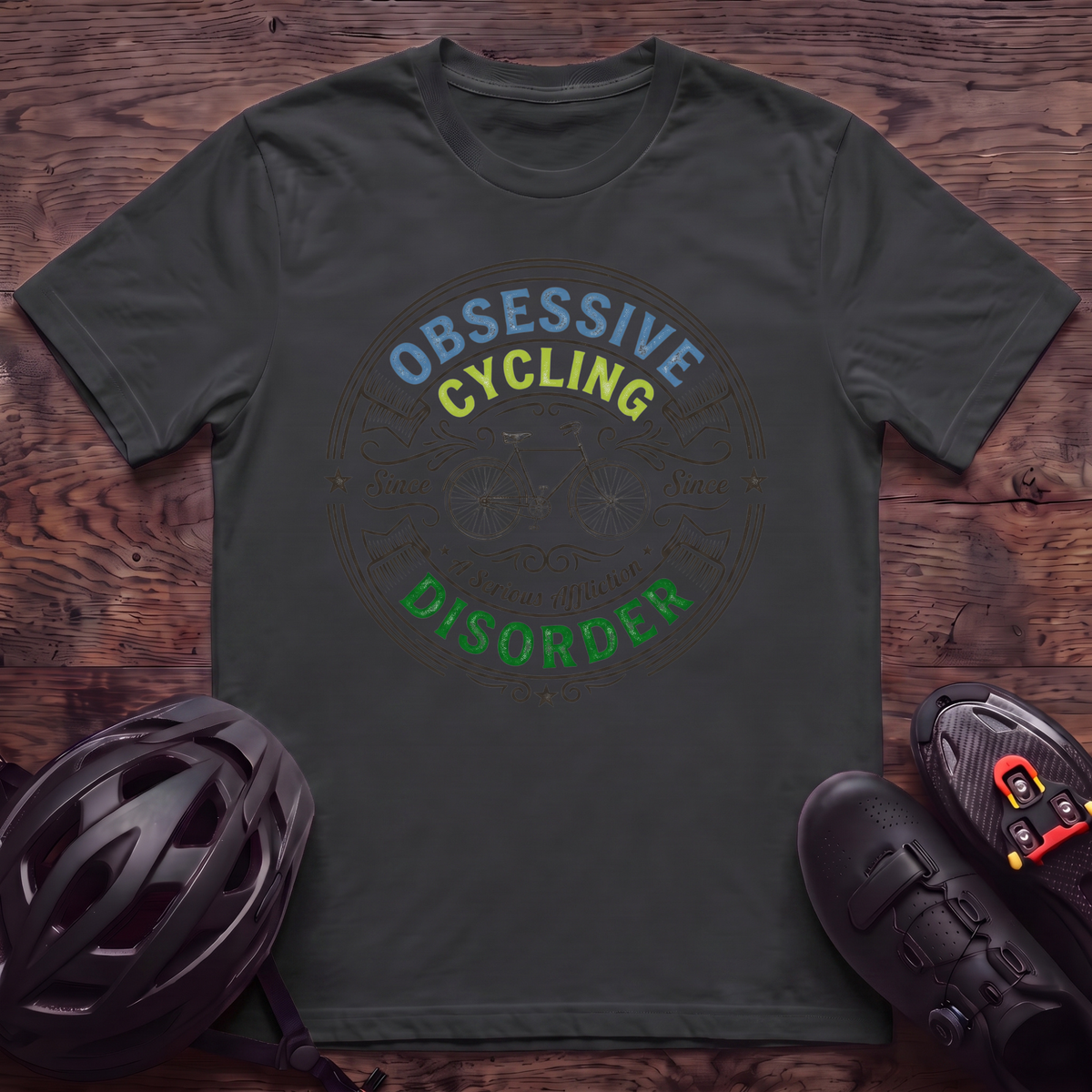 OCD T‑Shirt