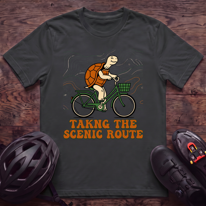 The Scenic Route T‑Shirt