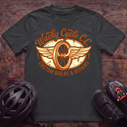Custom Builds & Repairs T‑Shirt