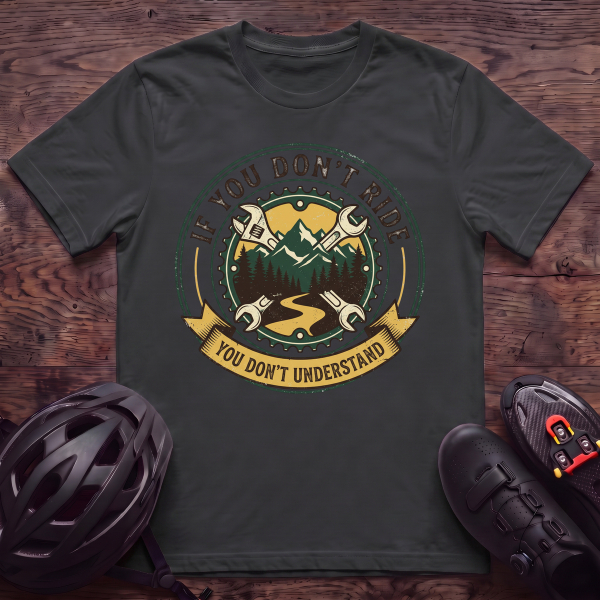 Don't Understand T‑Shirt