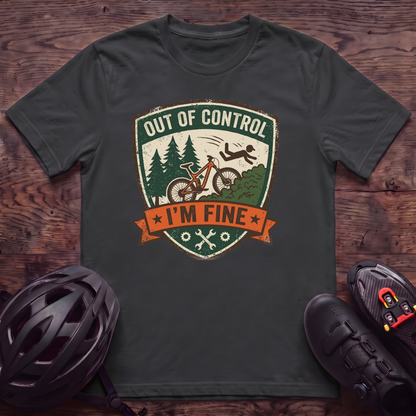 Out Of Control T‑Shirt