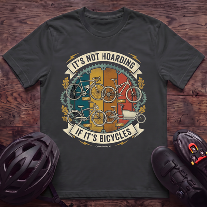 Hoarding Bikes T‑Shirt