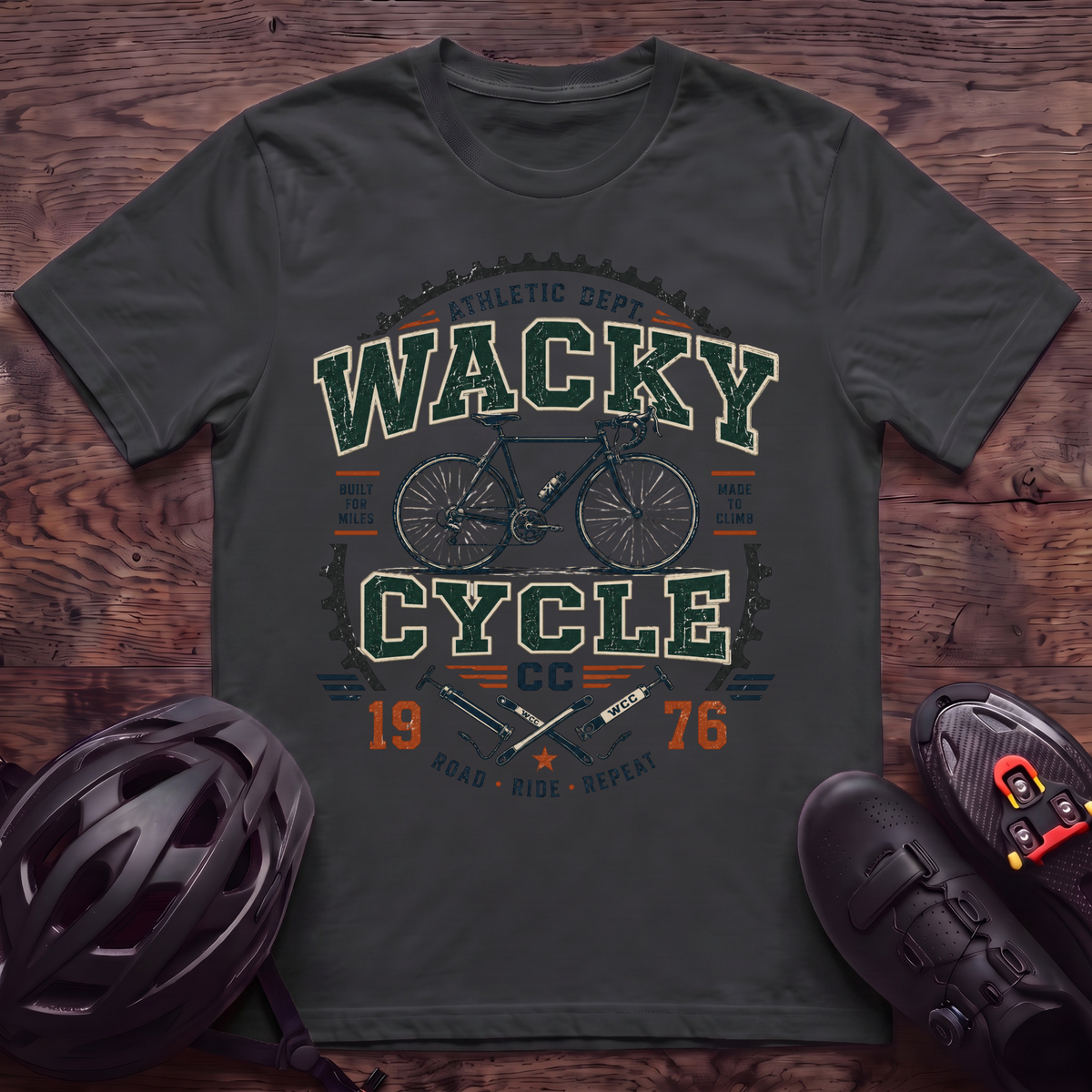 Athletic Dept T‑Shirt