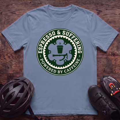 Espresso & Suffering T‑Shirt