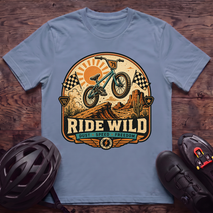 Ride Wild T‑Shirt