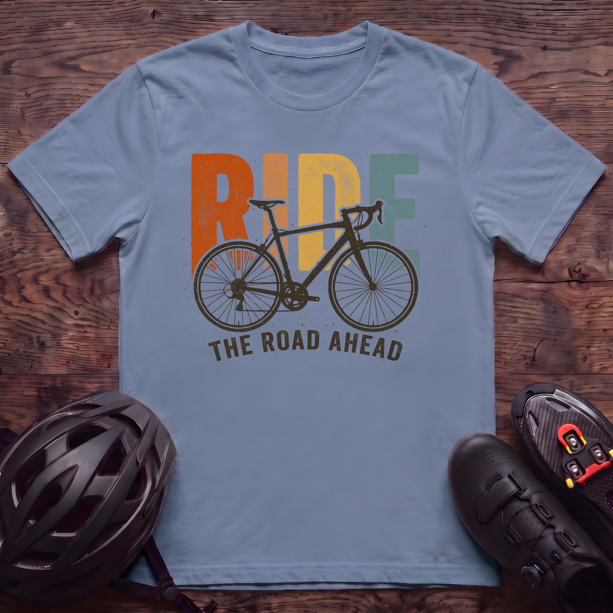 Ride T‑Shirt