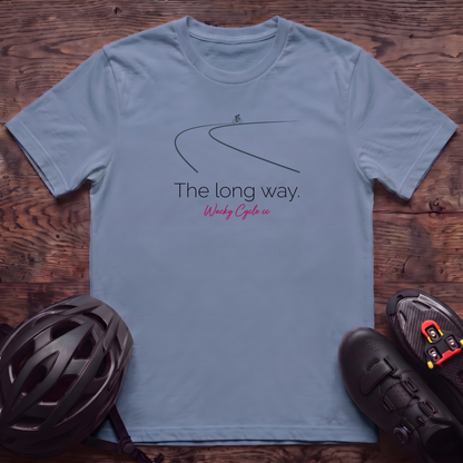 The Long Way T‑Shirt