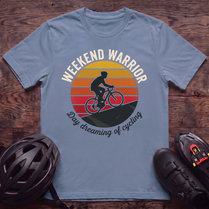 Weekend Warrior T‑Shirt