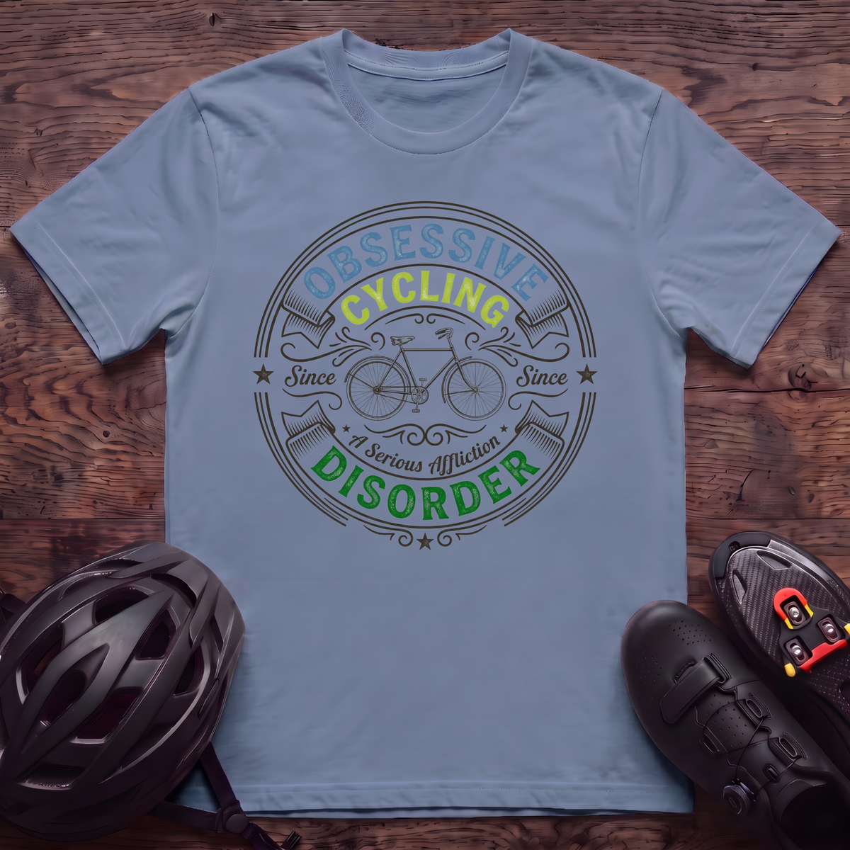 OCD T‑Shirt