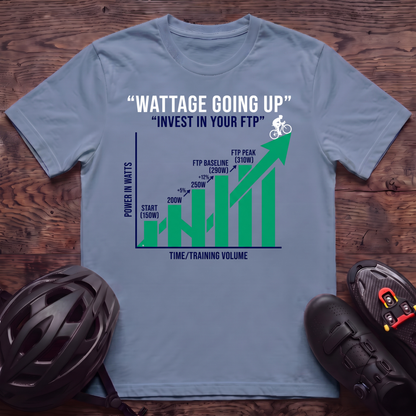 Wattage Going Up T‑Shirt