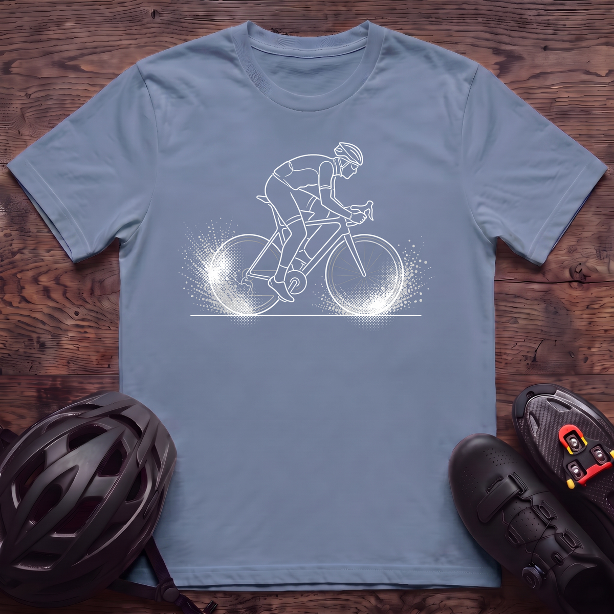 Velocity in Motion T‑Shirt