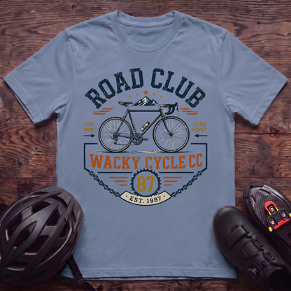 Road Club T‑Shirt
