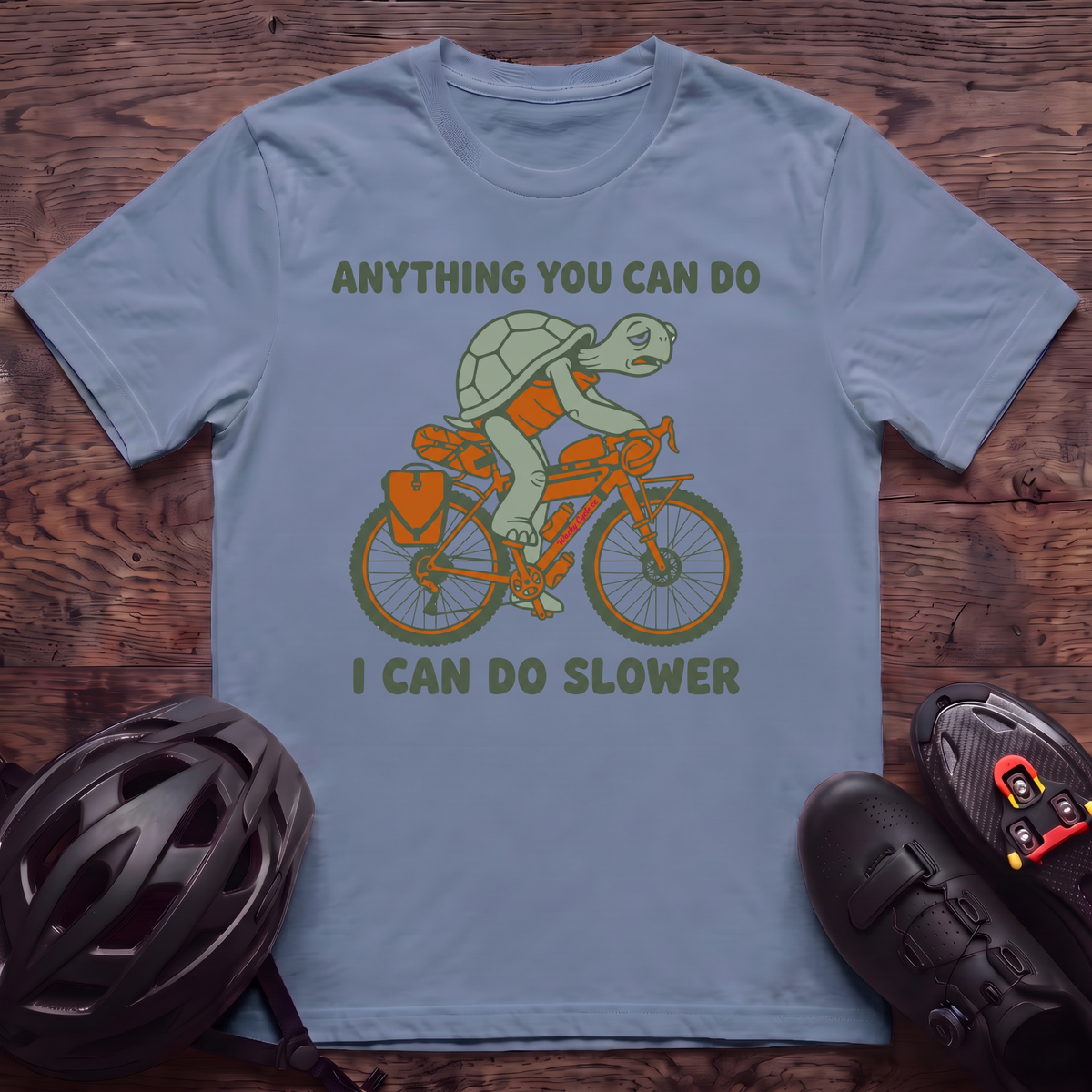 Can Do Slower T‑Shirt