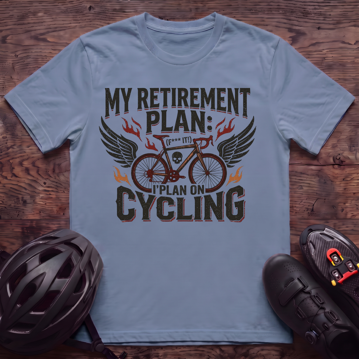 My Retirement Plan T‑Shirt