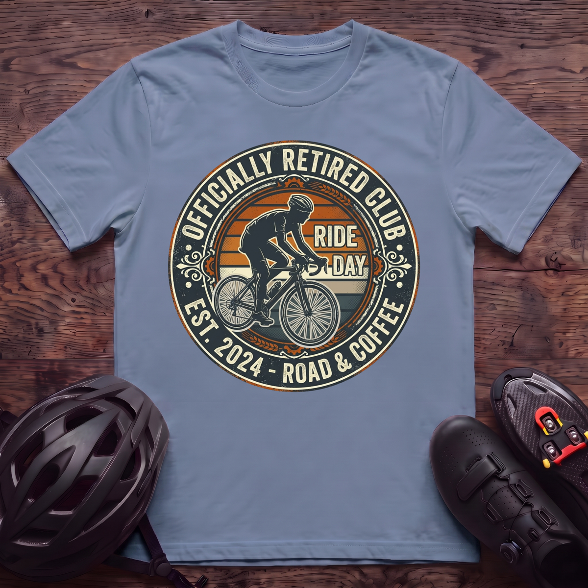 Retired Club T‑Shirt