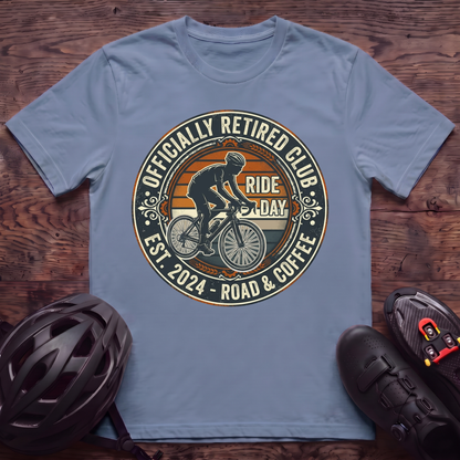Retired Club T‑Shirt