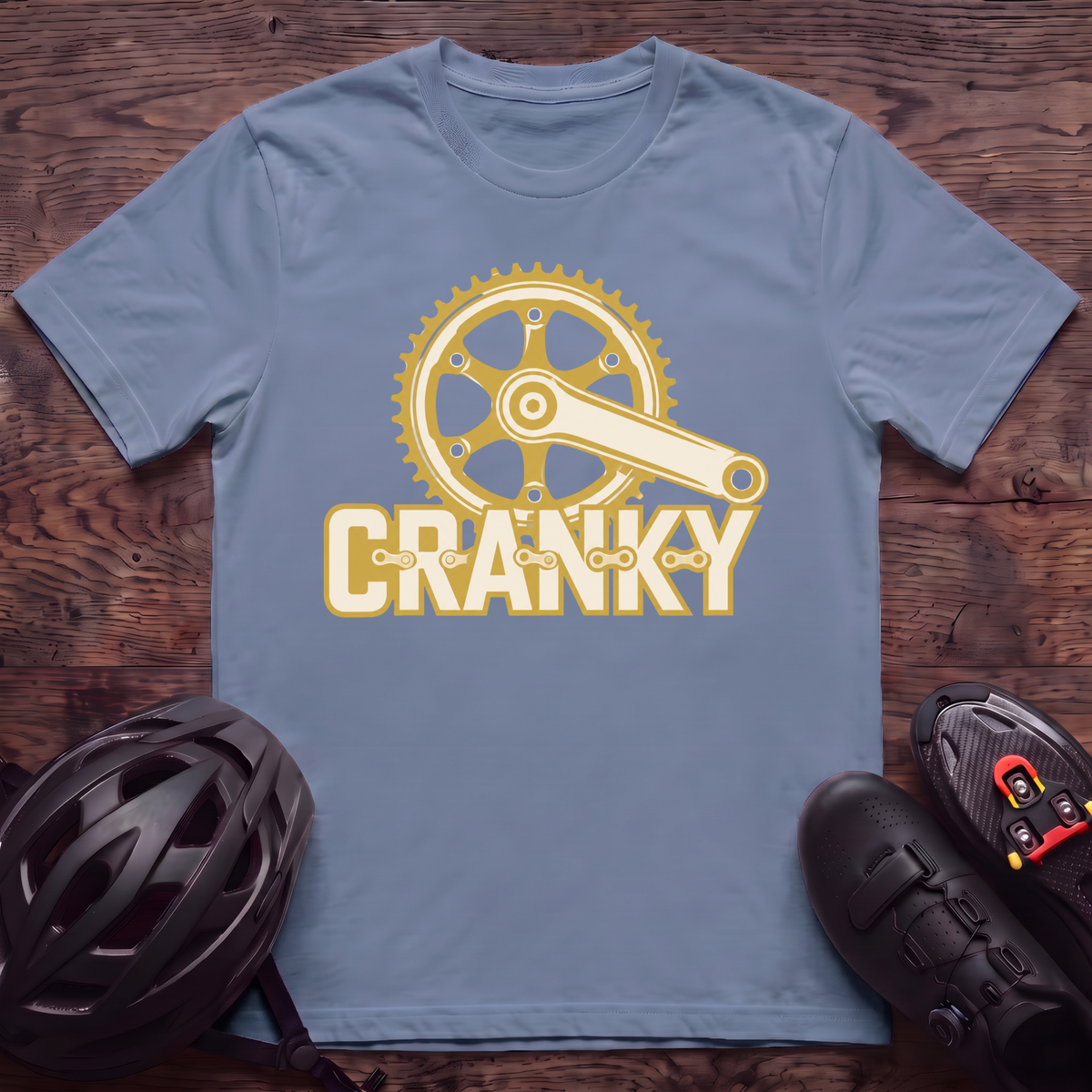 Cranky T‑Shirt