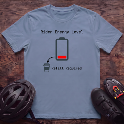 Rider Energy Level T‑Shirt