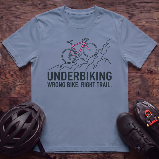Underbiking T‑Shirt