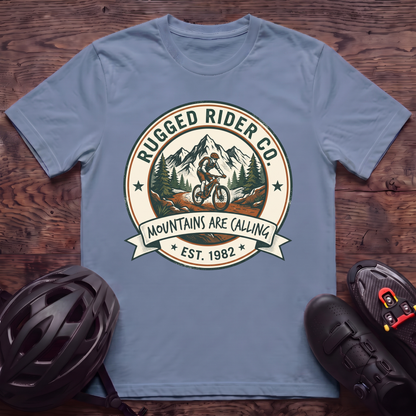 Rugged Rider Co T‑Shirt