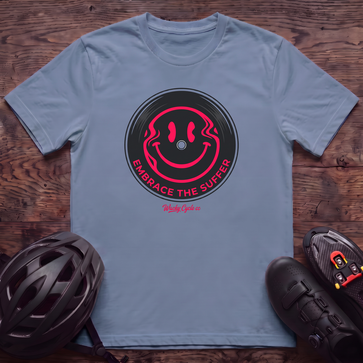 Embrace The Suffer T‑Shirt