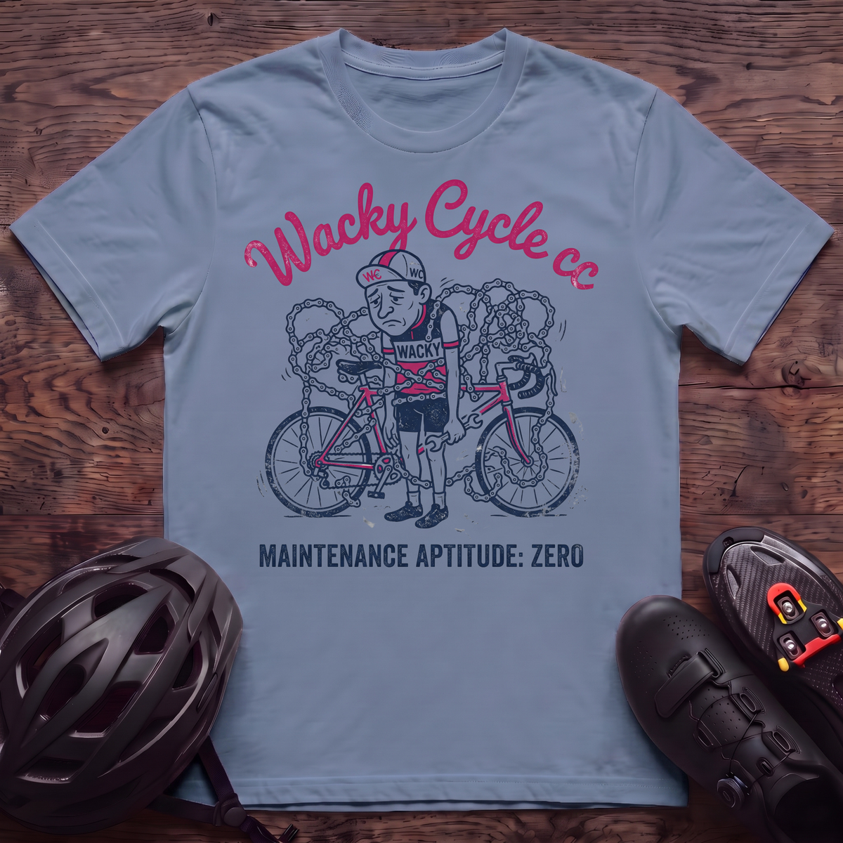 Maintenance Aptitude T‑Shirt