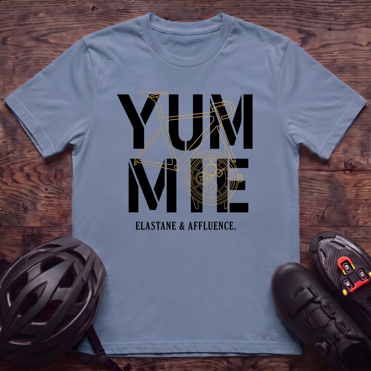 Yummie T‑Shirt