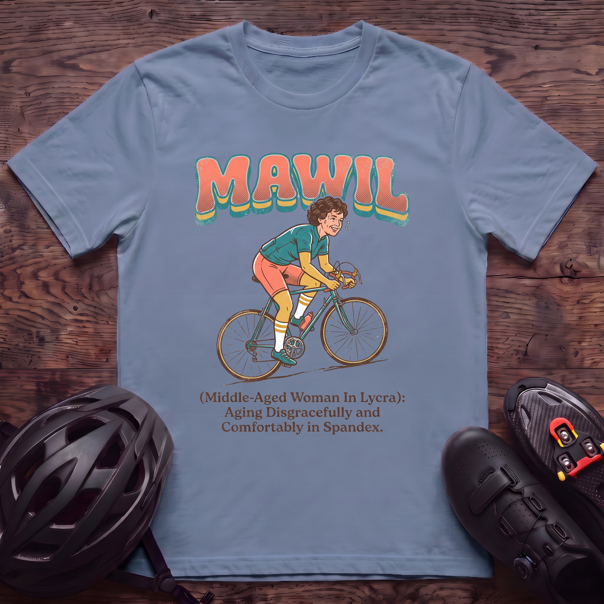 Mawil T‑Shirt