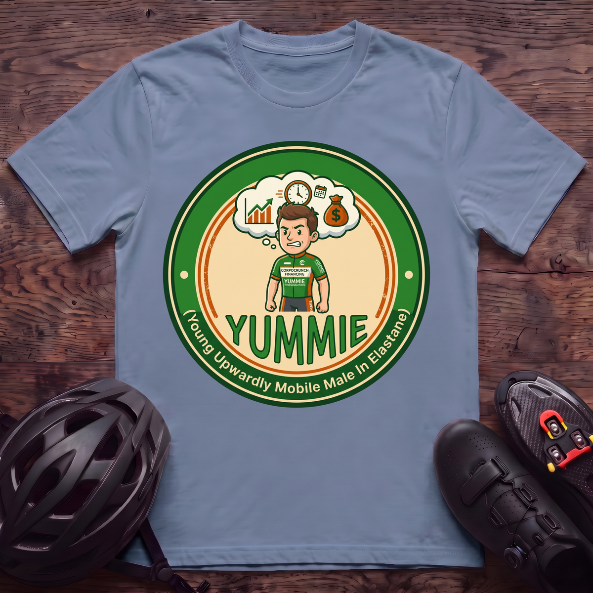 Yummie T‑Shirt