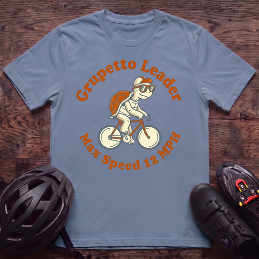Grupetto Leader T‑Shirt
