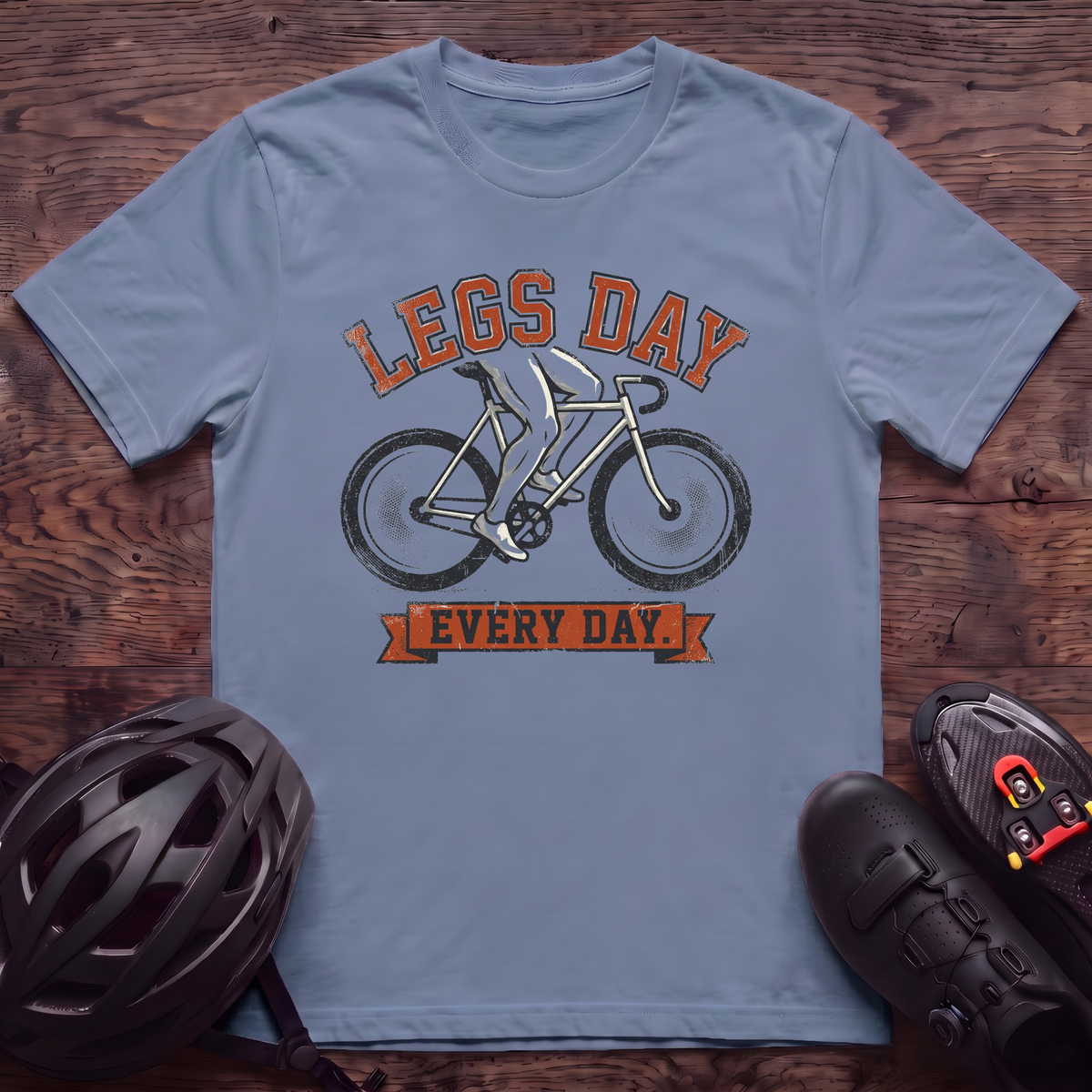 Legs Day T‑Shirt