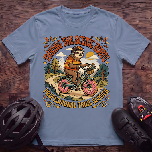 The Scenic Route T‑Shirt