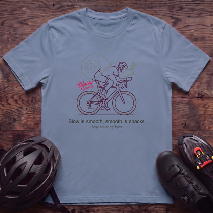 Slow Snail T‑Shirt