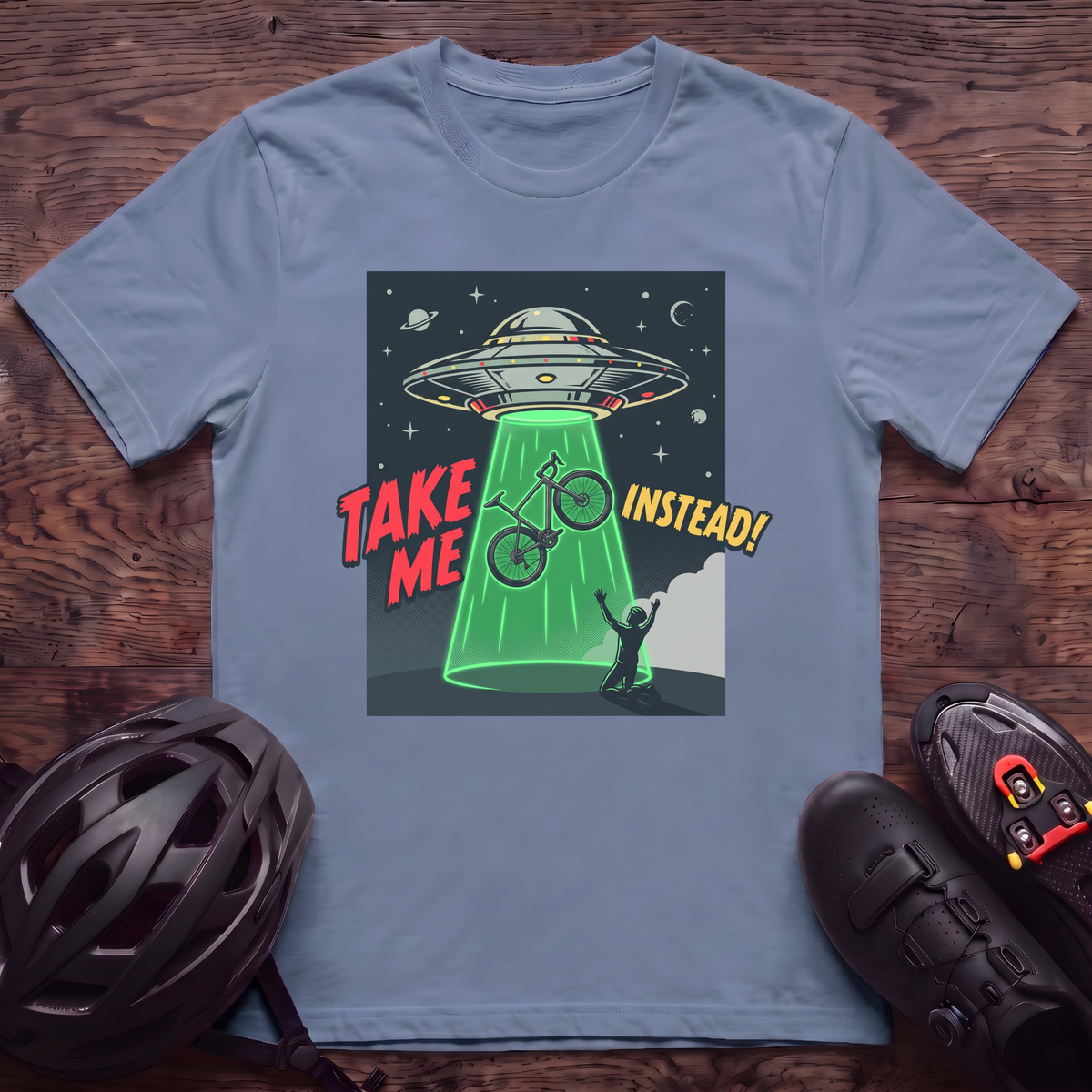 Take Me Instead T‑Shirt