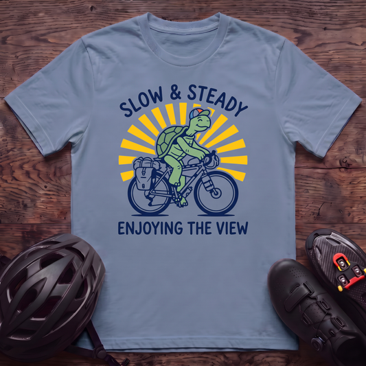 Slow & Steady T‑Shirt
