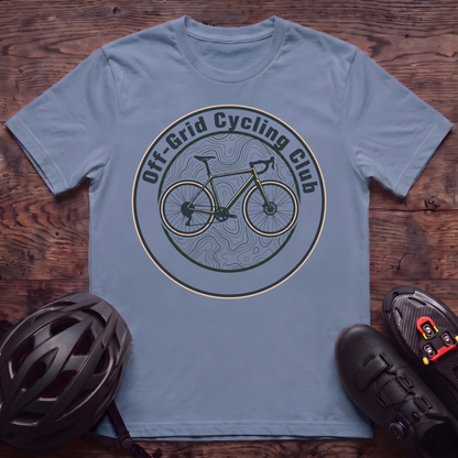Off-Grid Cycling T‑Shirt