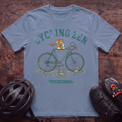 Cycling Zen T‑Shirt
