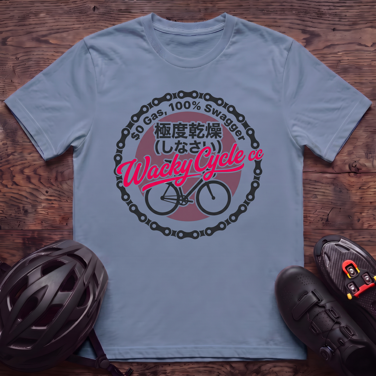 100% Swagger T‑Shirt