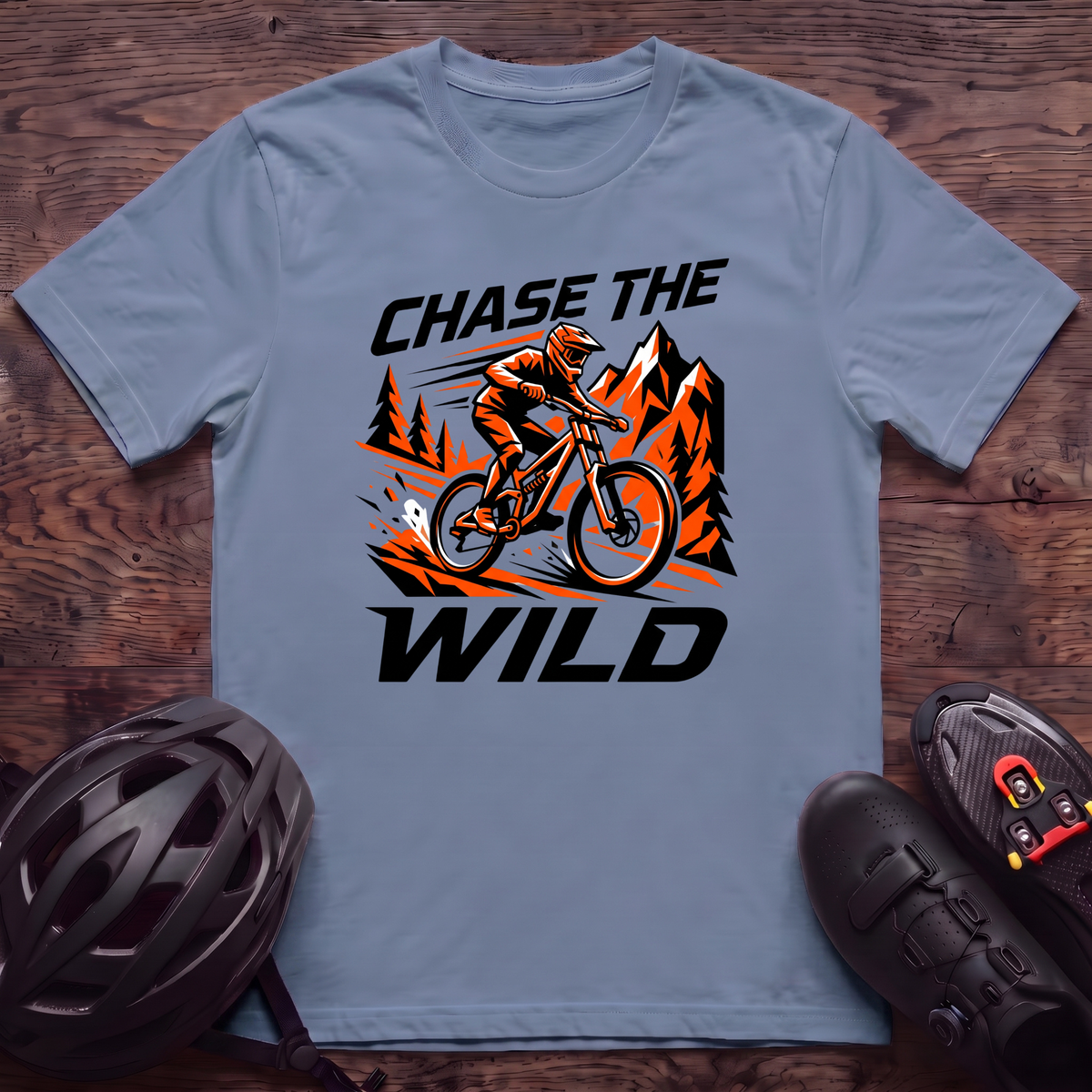 Chase The Wild T‑Shirt